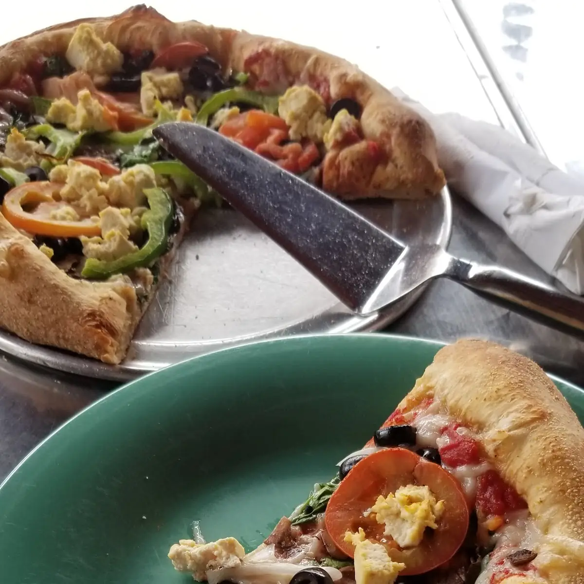 Veggie Pizza