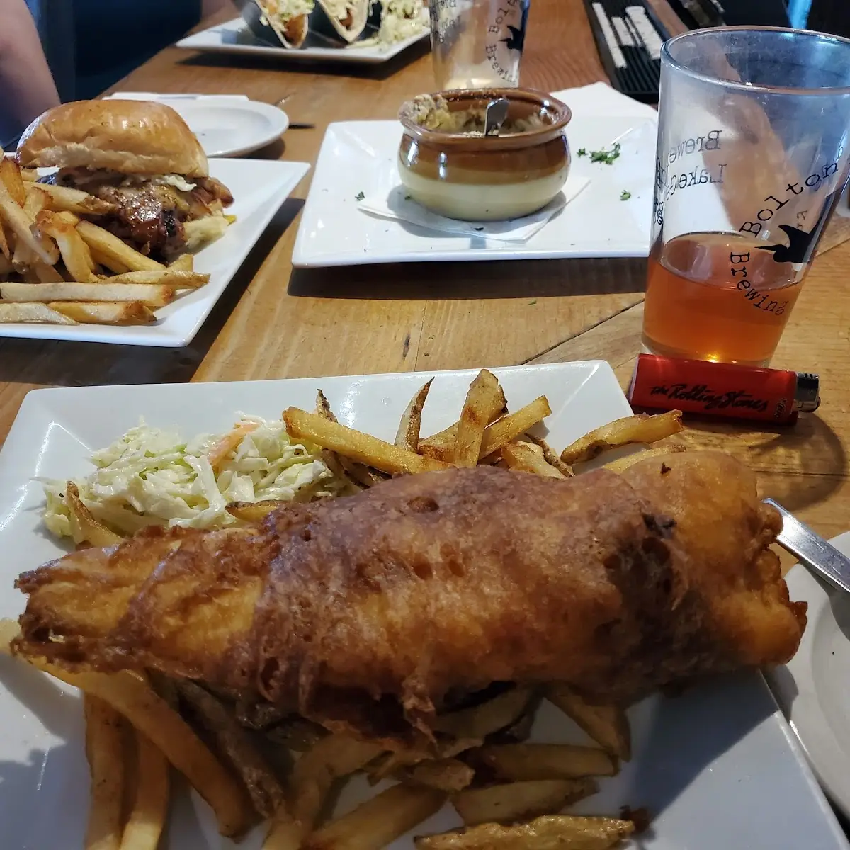 Fish N Chips