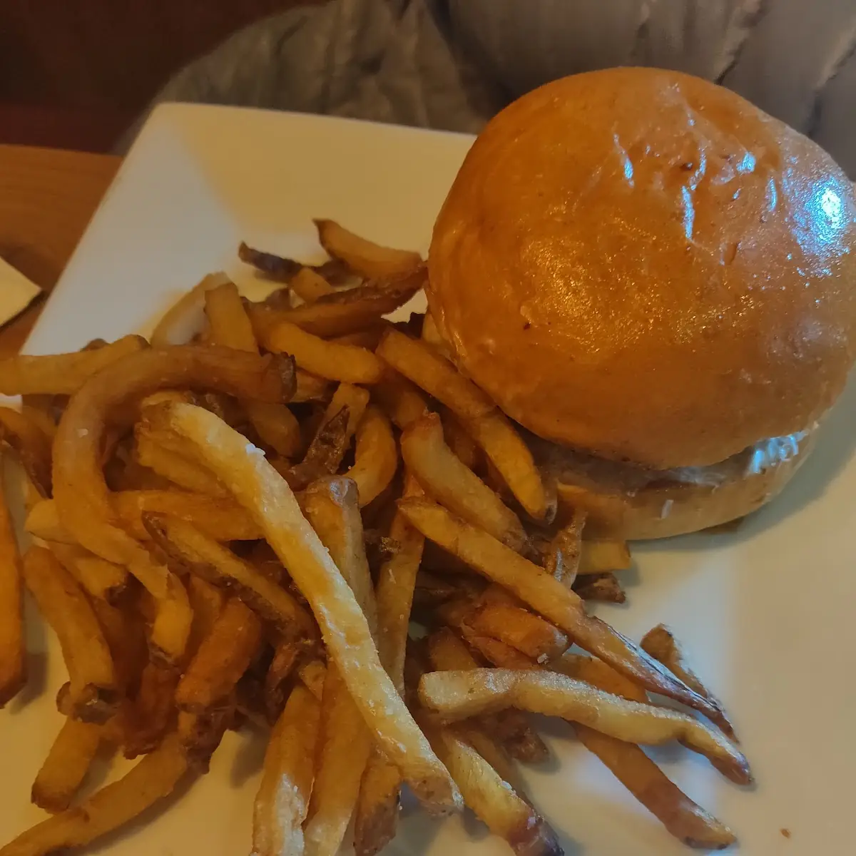 Veggie Burger