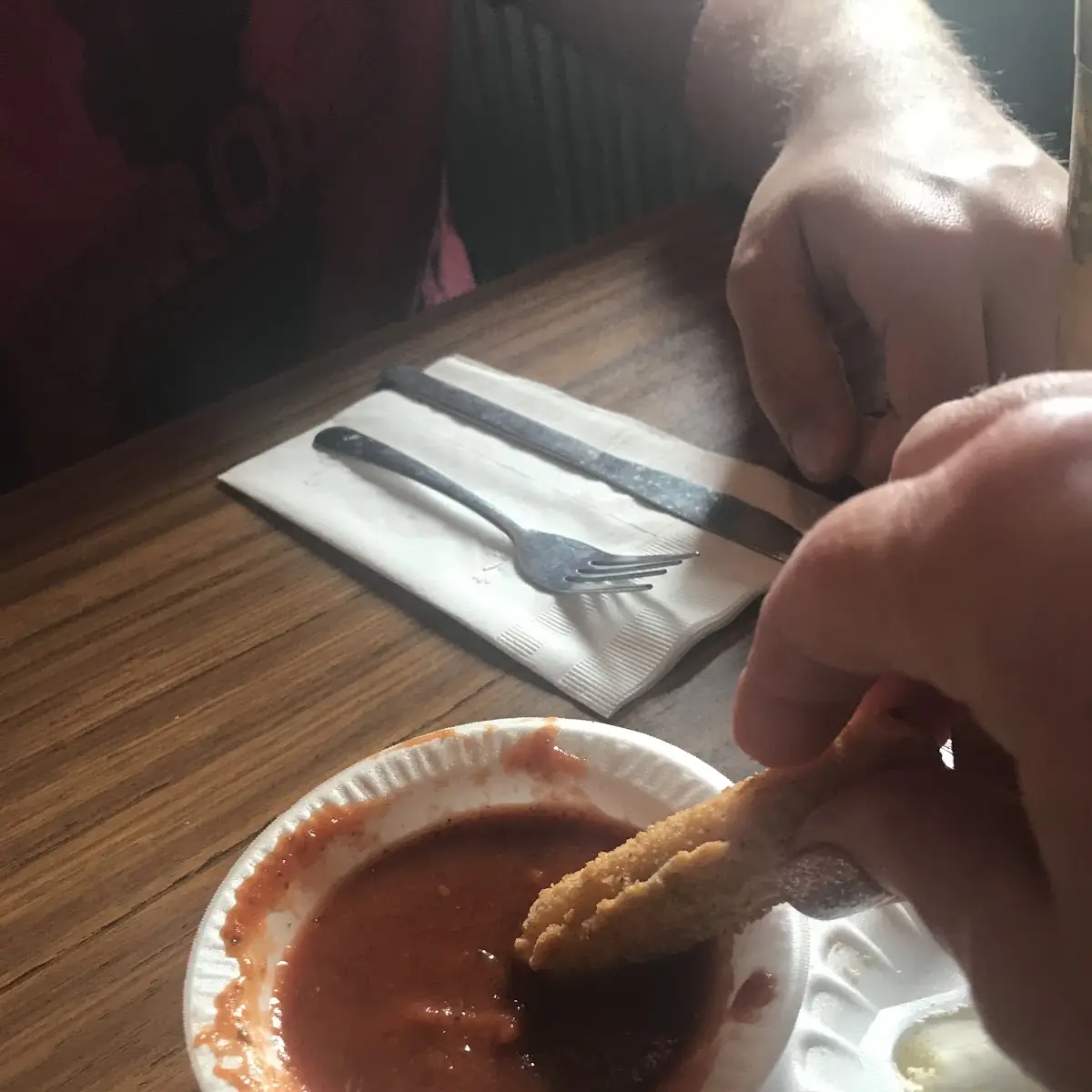 Mozzarella Sticks