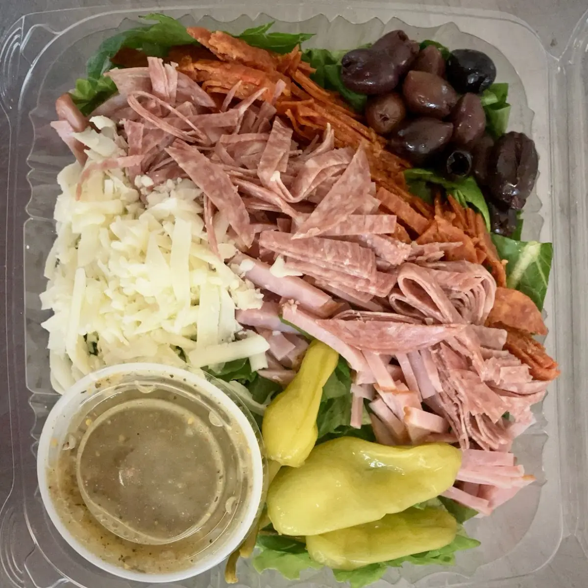 Chef Salad