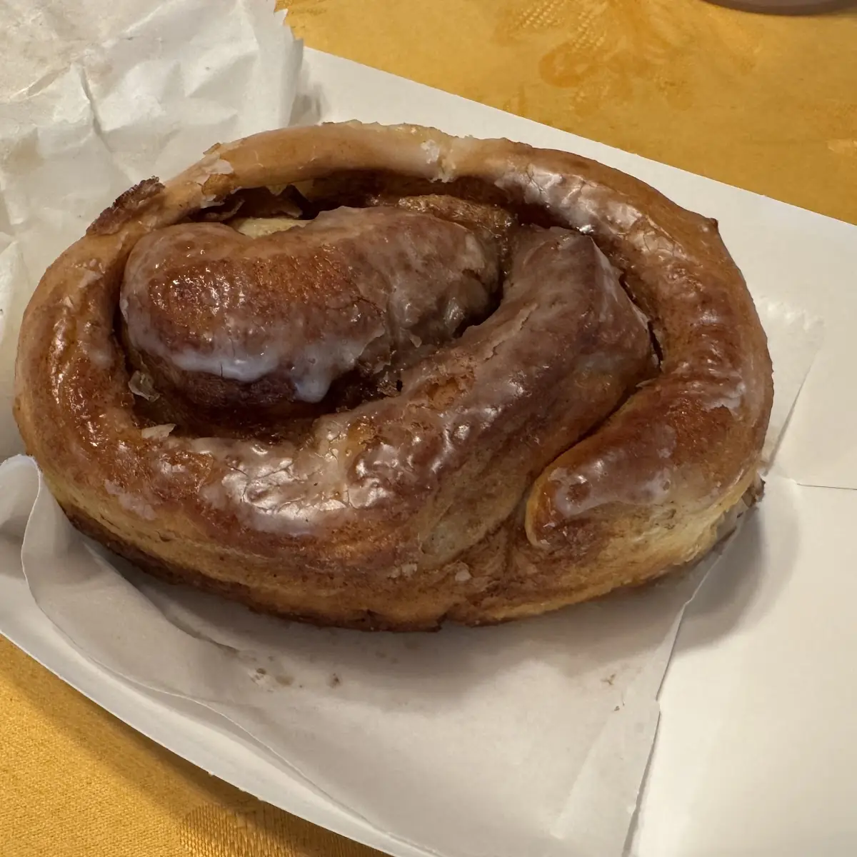 Cinnamon Roll