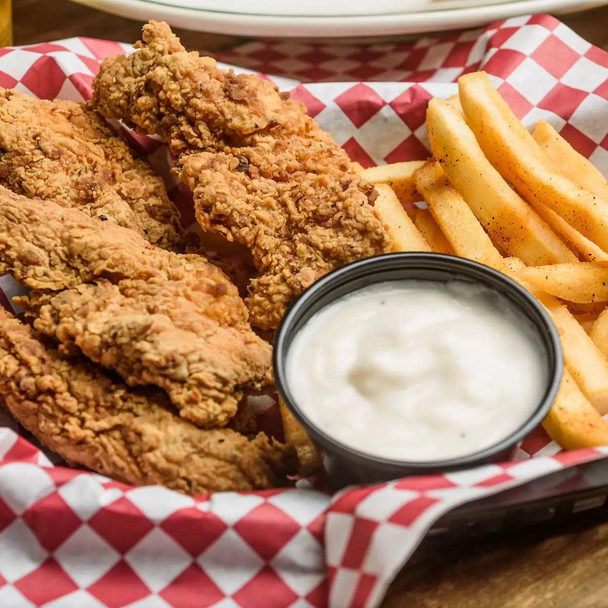Fried Chicken