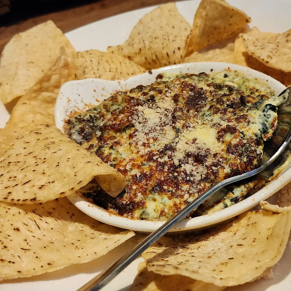 Artichoke Spinach Dip