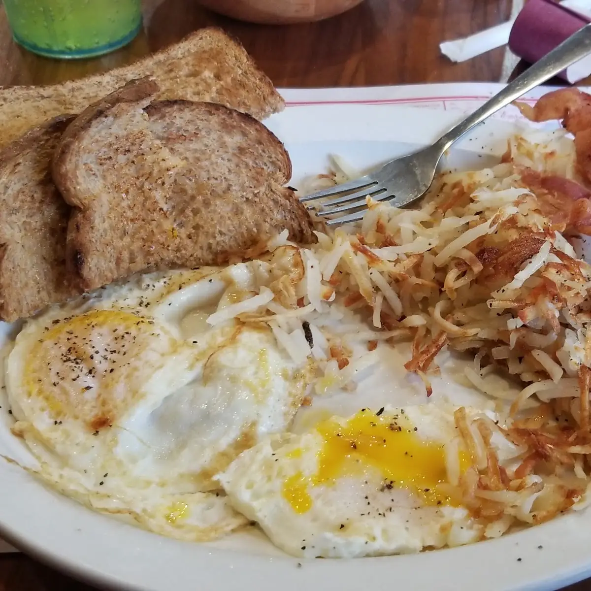 Hash Browns