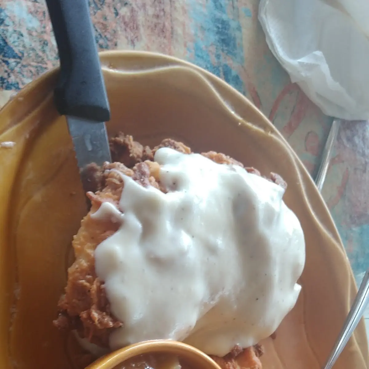 Chicken Fried Chicken