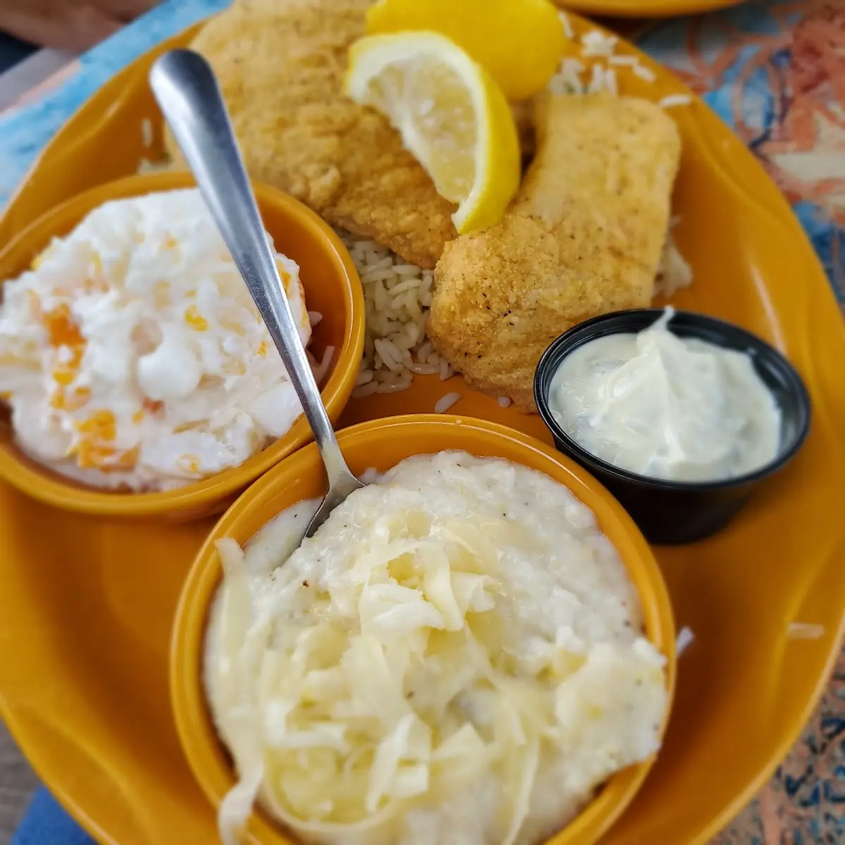 Fried Fish