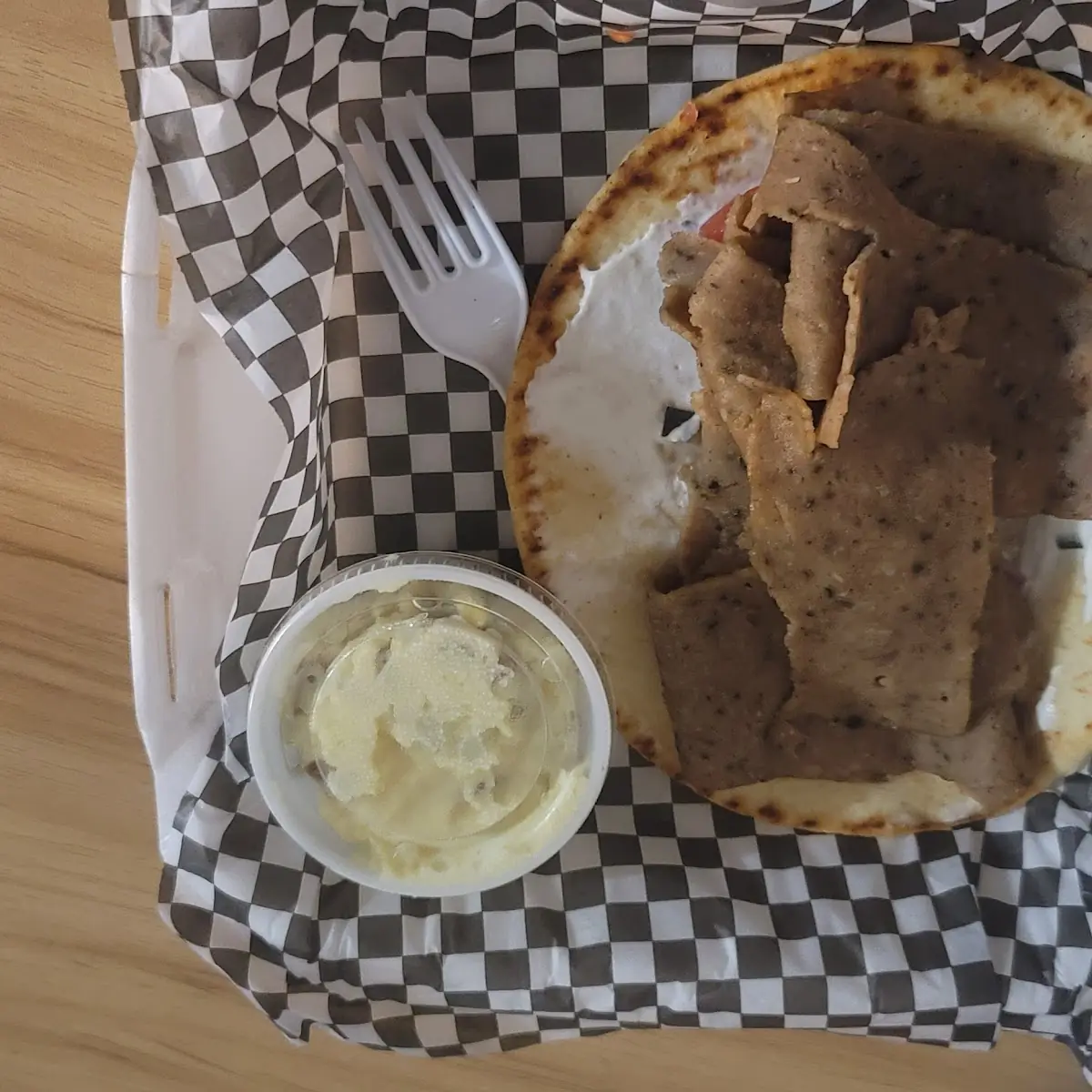 Chicken Bacon Ranch