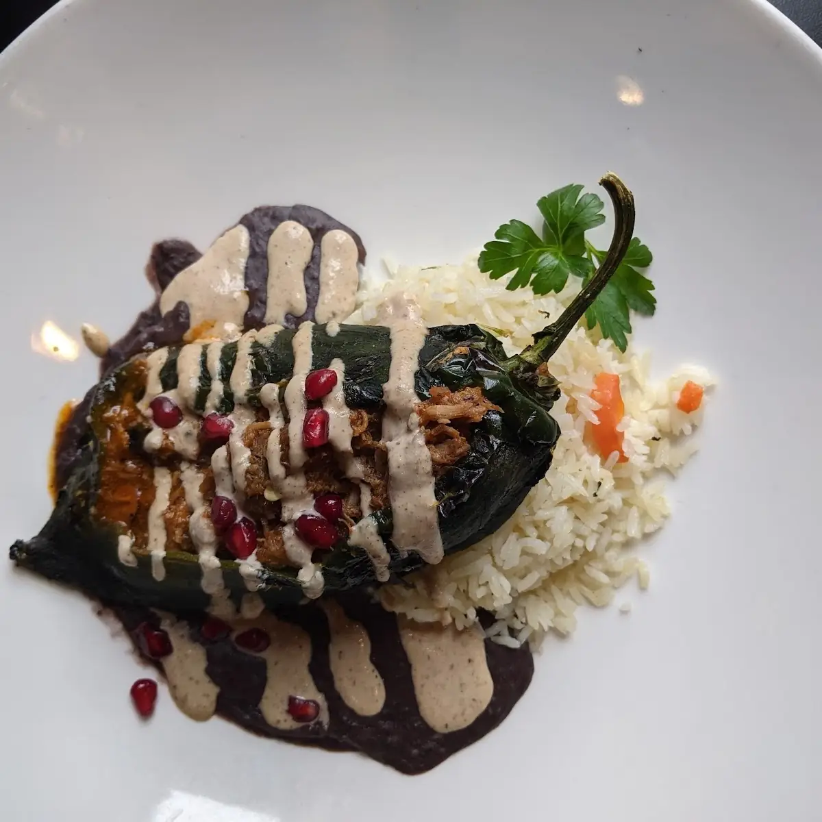 Chile Rellenos