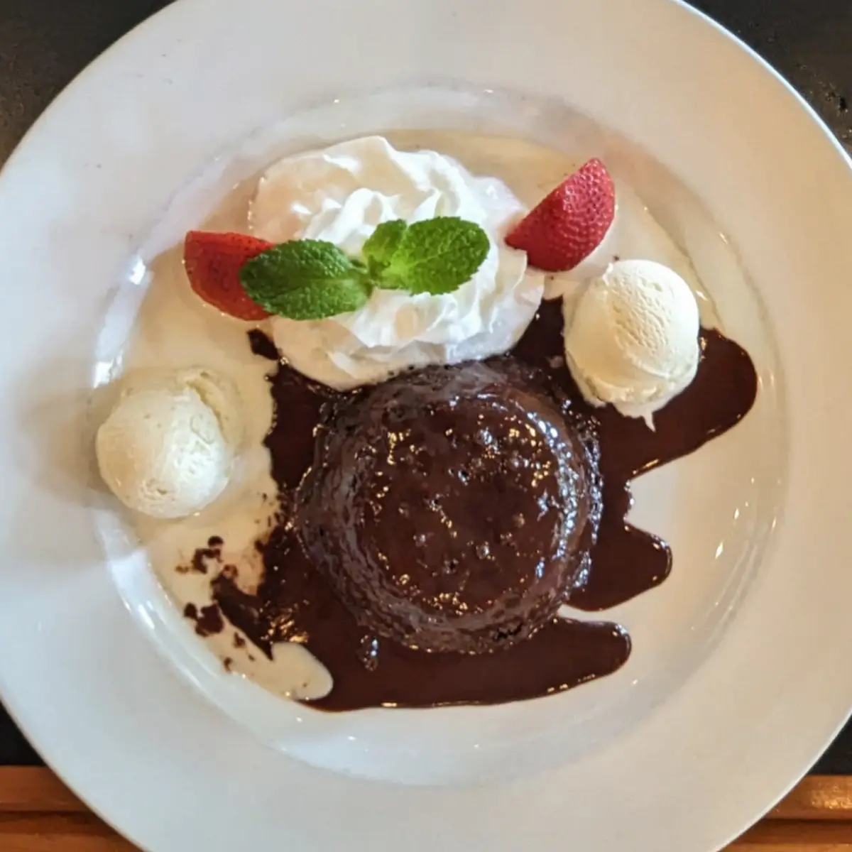 Lava Cake
