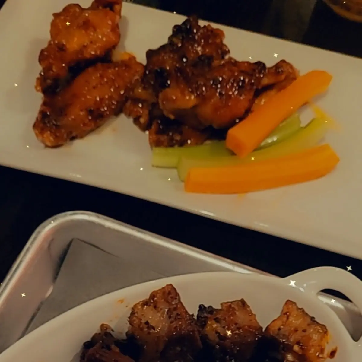 Burnt Ends Platter