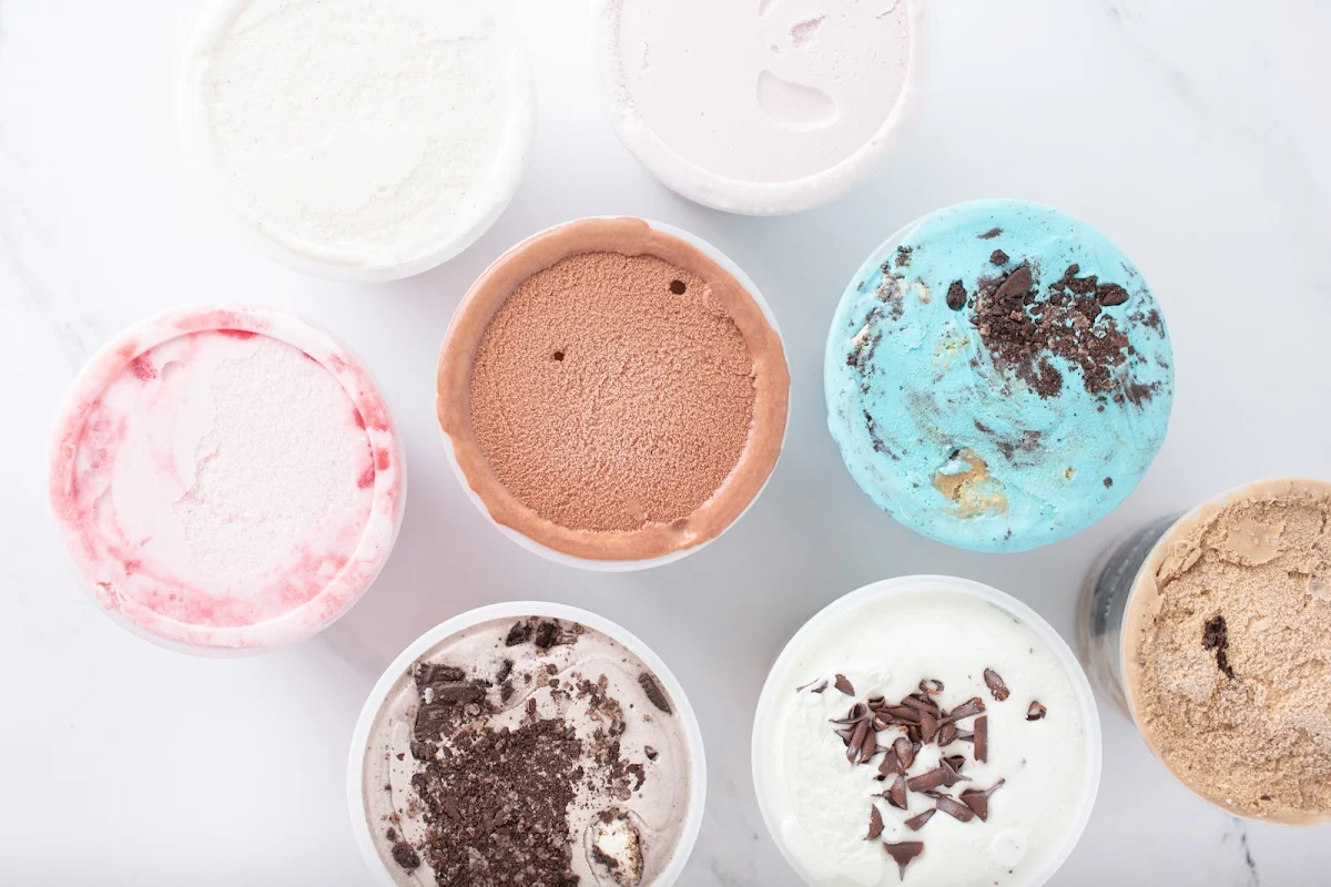 Ice Cream Pint