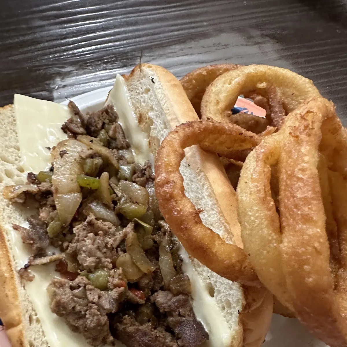 Philly Cheese Steak