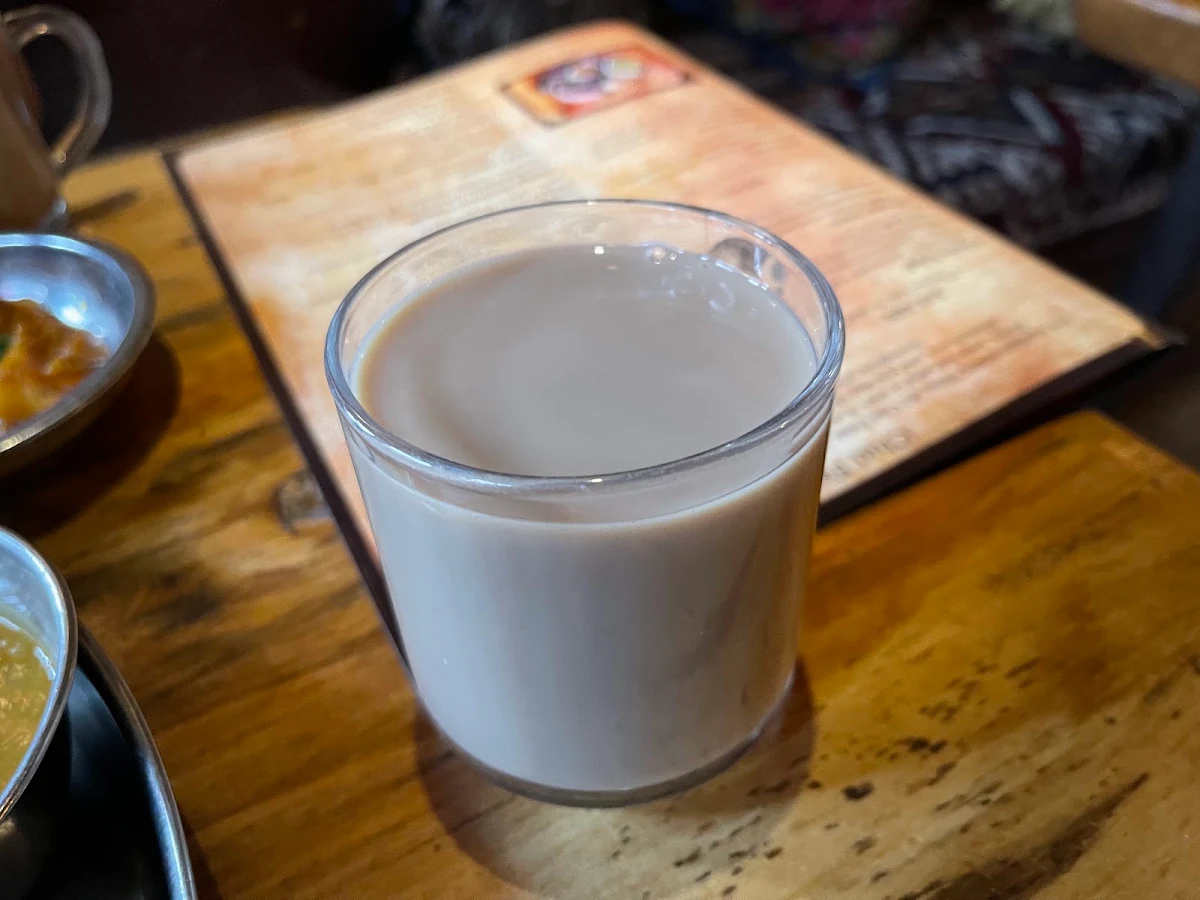 Masala Chai