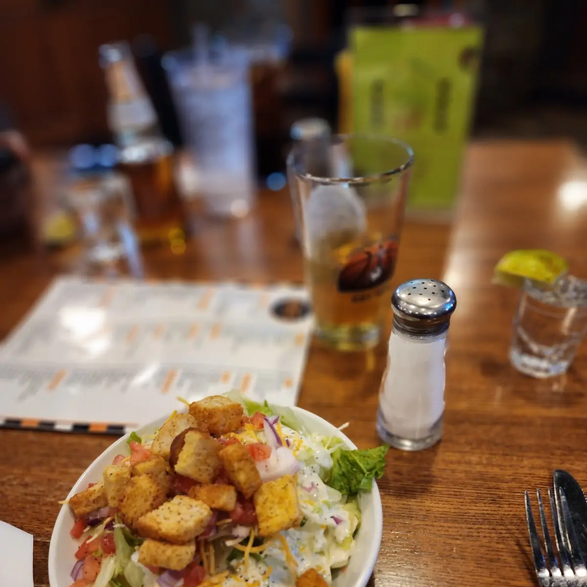 Chicken Caesar Wrap