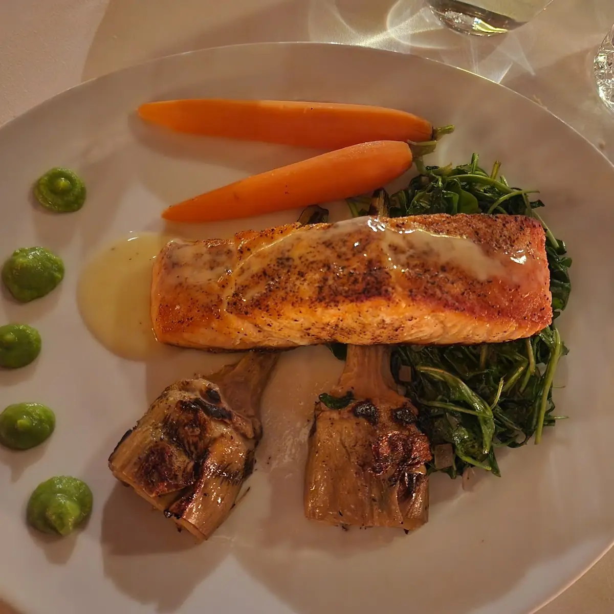 Faroe Island Salmon