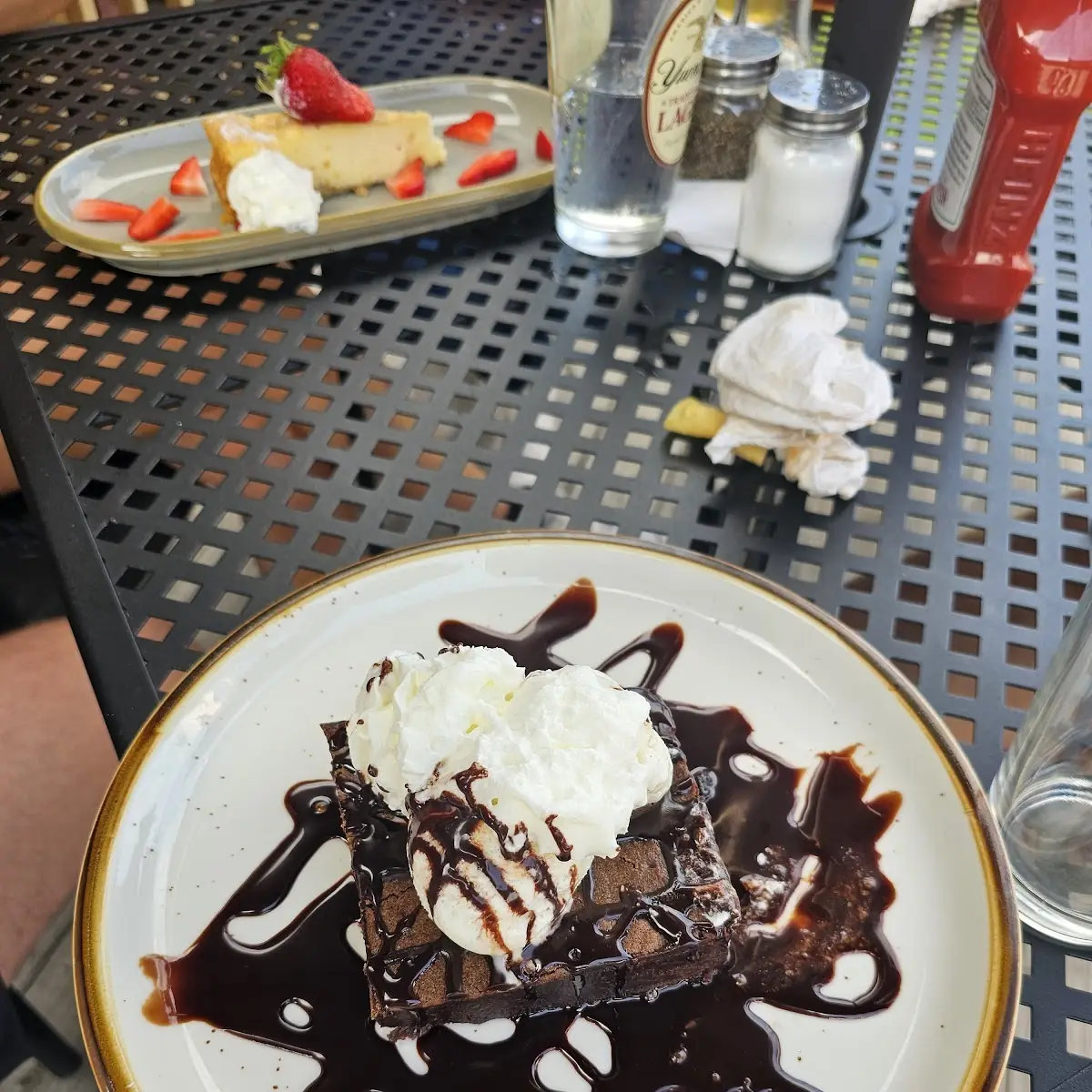 Chocolate Brownie