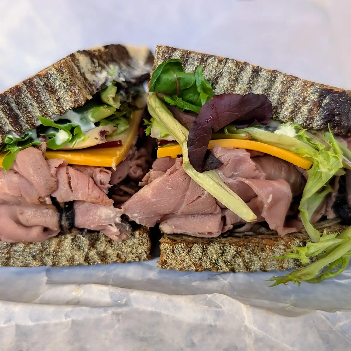 Pastrami