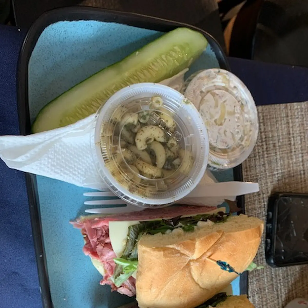 Roast Beef Sandwich