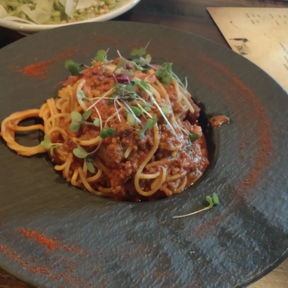 Pasta Carbonara