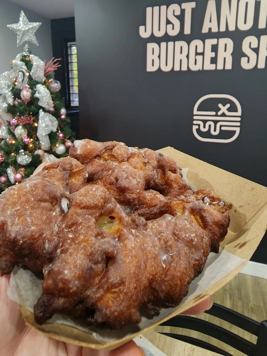 Apple Fritter, JABS - St Clair West