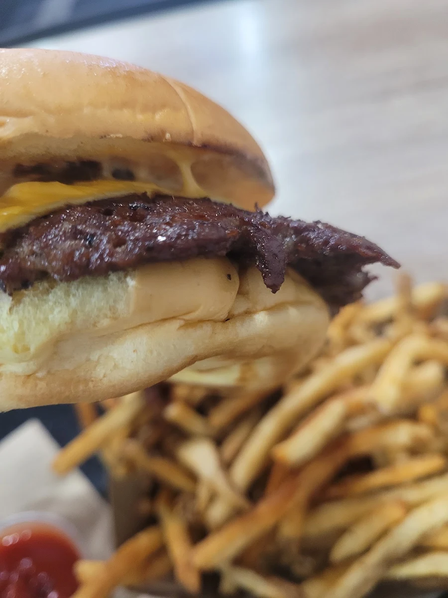 Burgers, JABS - St Clair West