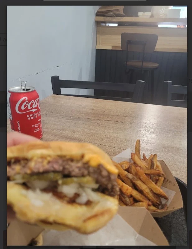 Cheeseburgers, JABS - St Clair West