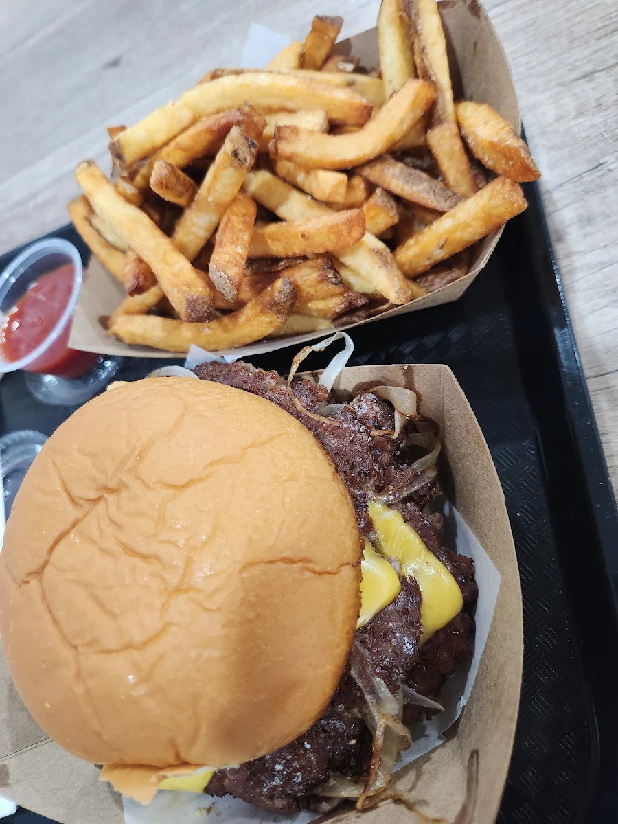 Double Cheese, JABS - St Clair West