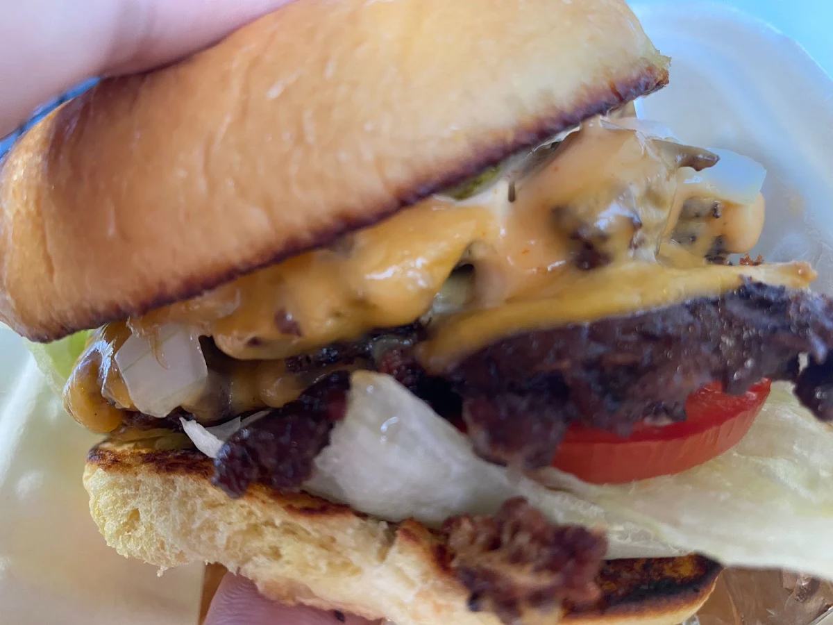 The Oklahoma Burger, JABS - St Clair West