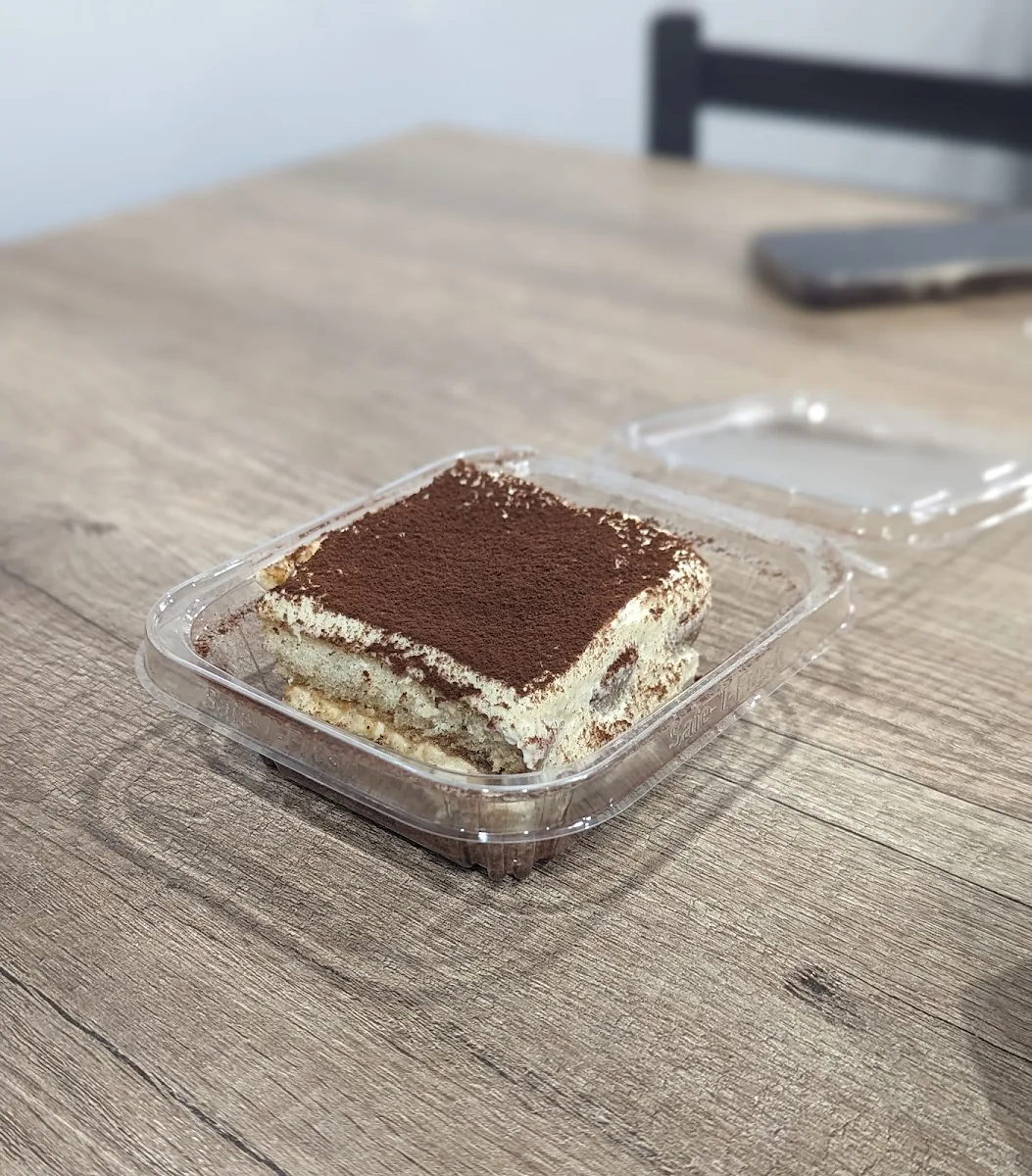 Tiramisu, JABS - St Clair West