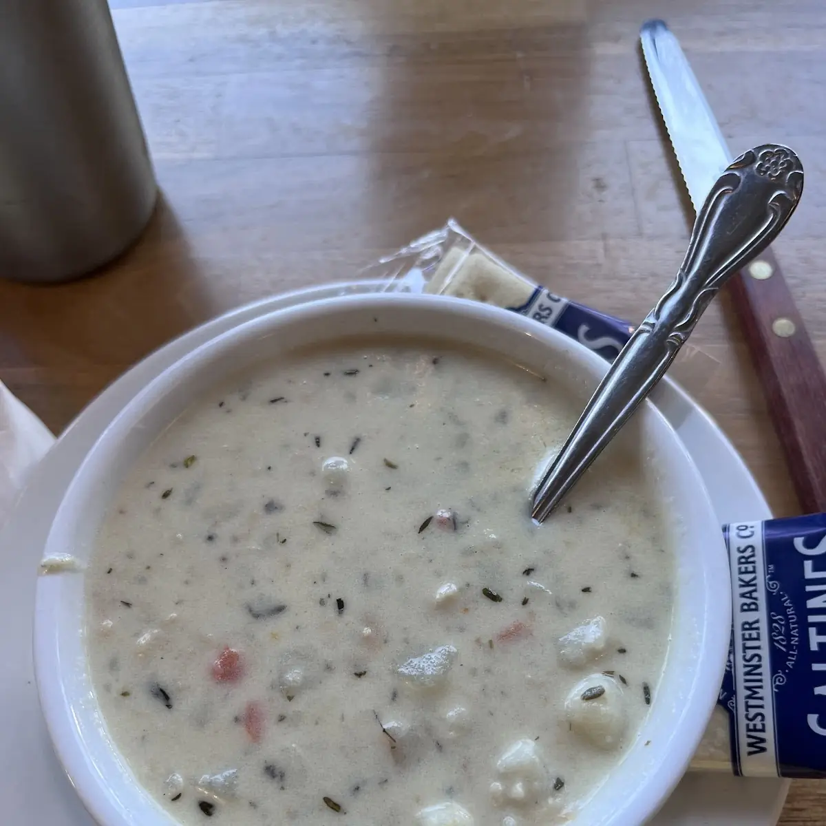 Clam Chowder