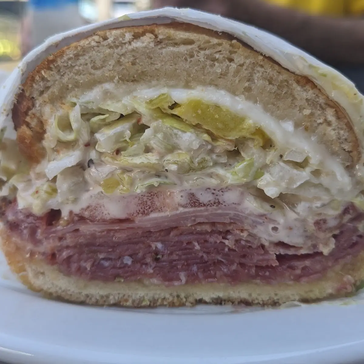 Italian Grinder