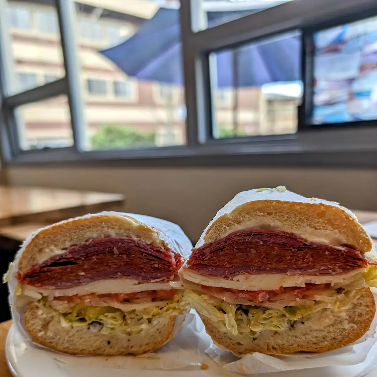 Egg & Cheese