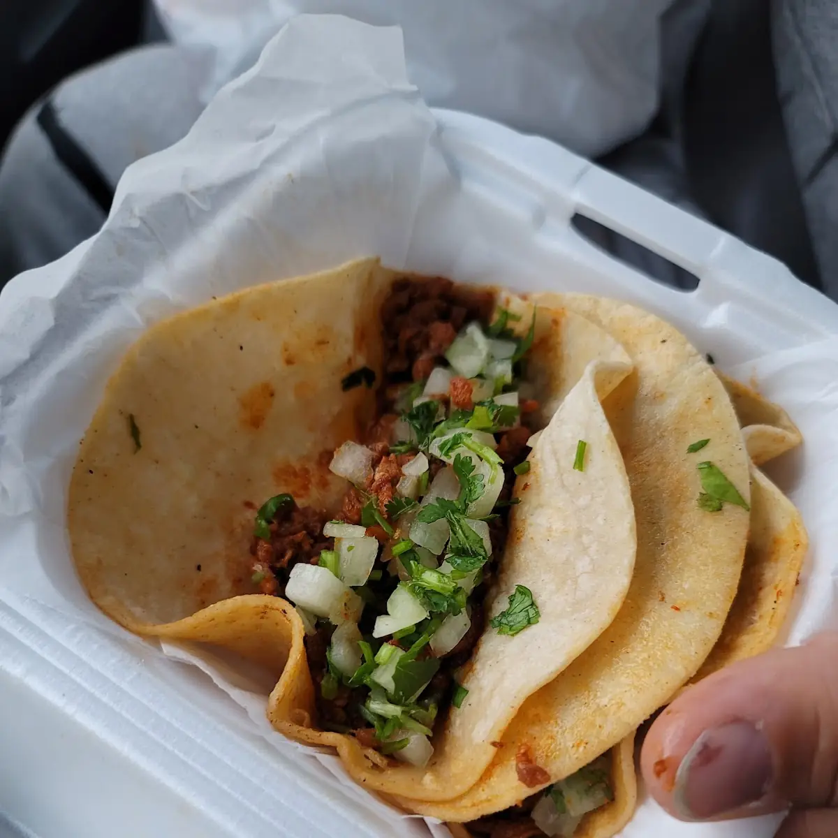Al Pastor Tacos