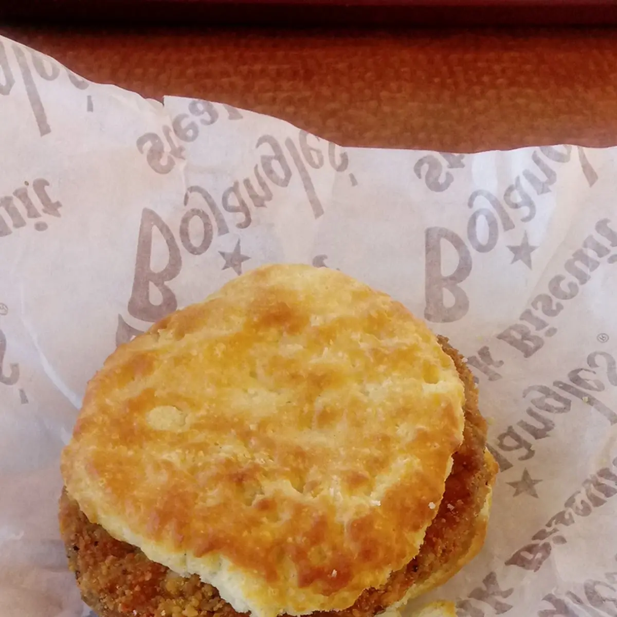 Chicken Biscuit