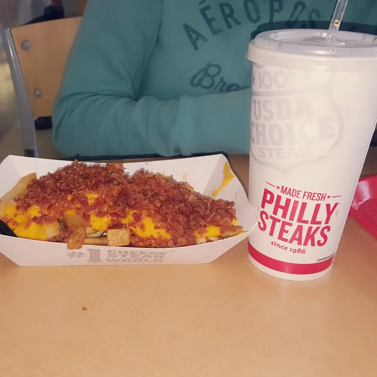 Chili Cheese