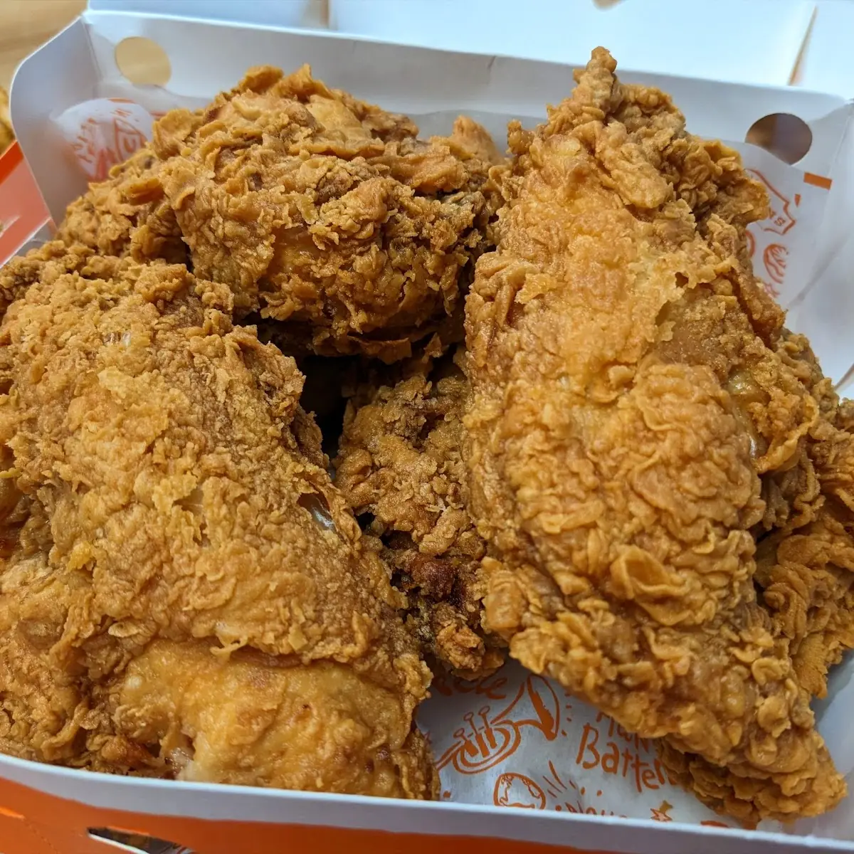Fried Chicken
