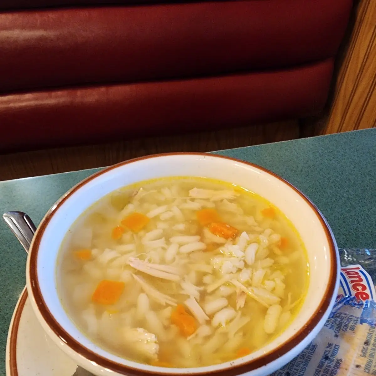 Chicken Soup