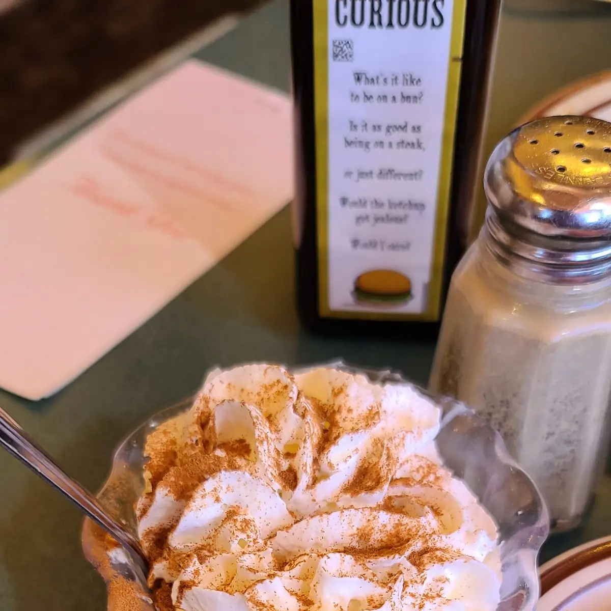 Rice Pudding