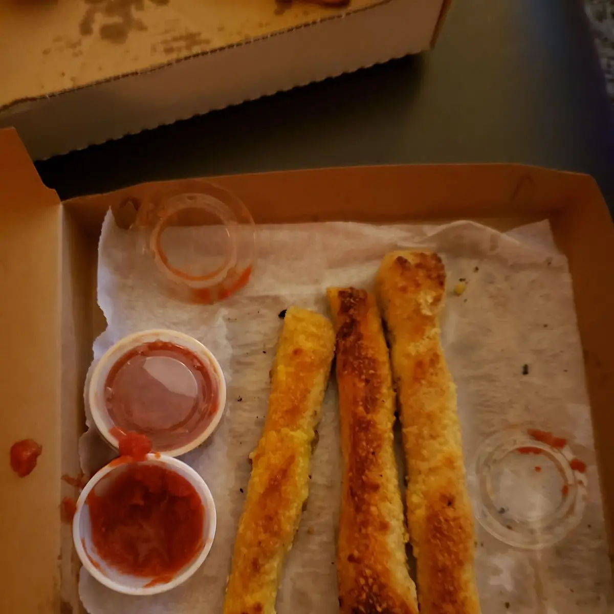 Mozzarella Sticks