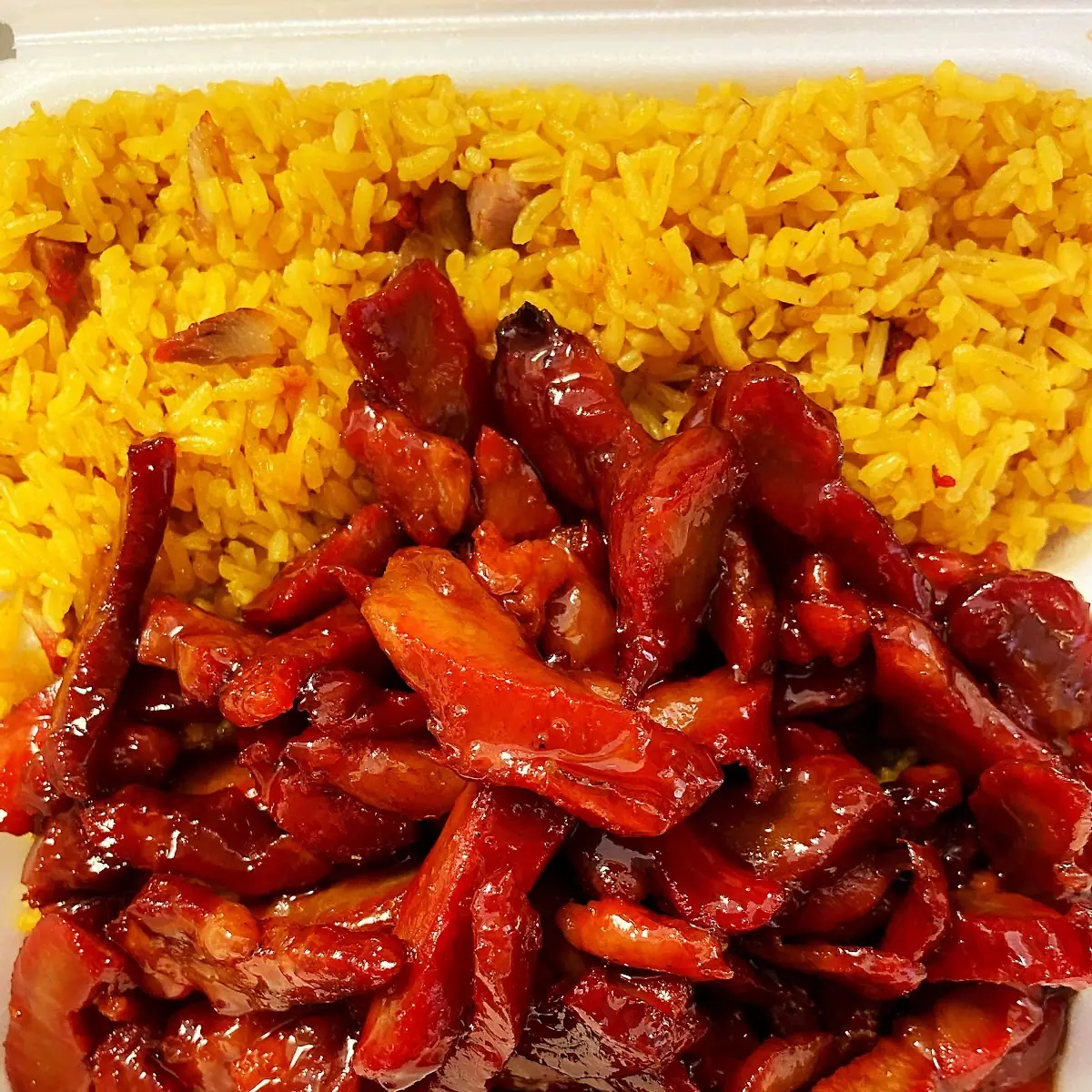 Boneless Spare Ribs