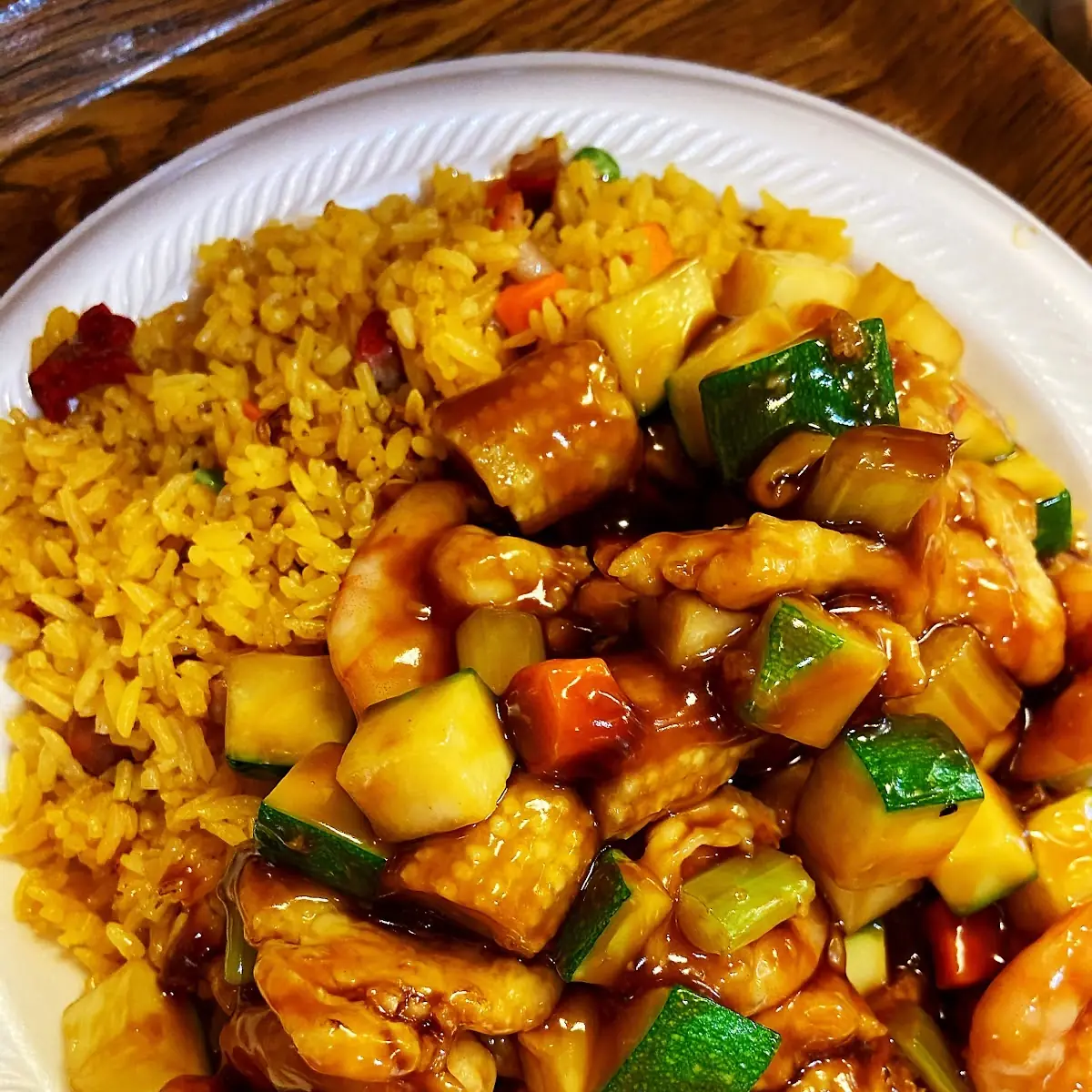 Kung Pao Chicken