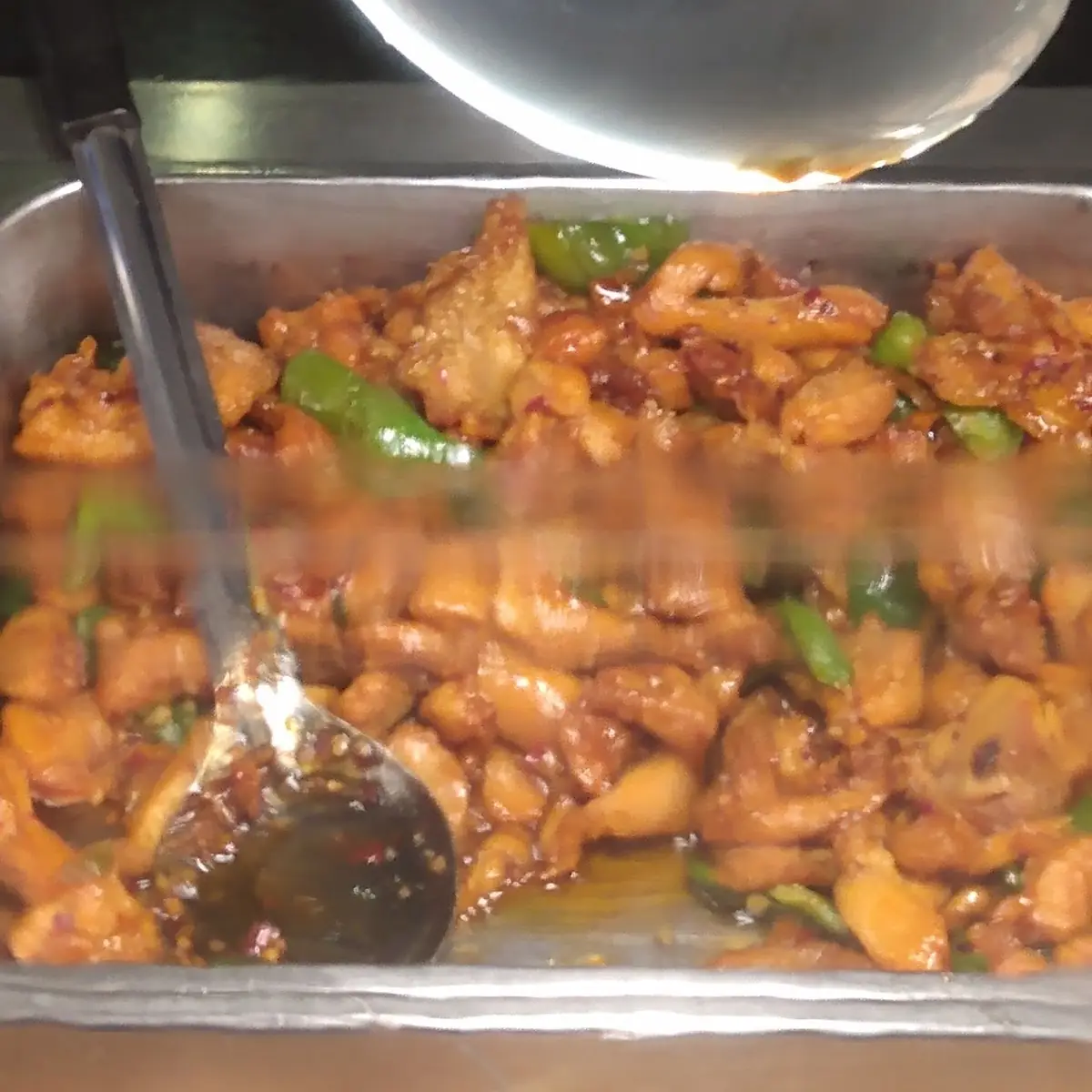 Kung Pao Chicken