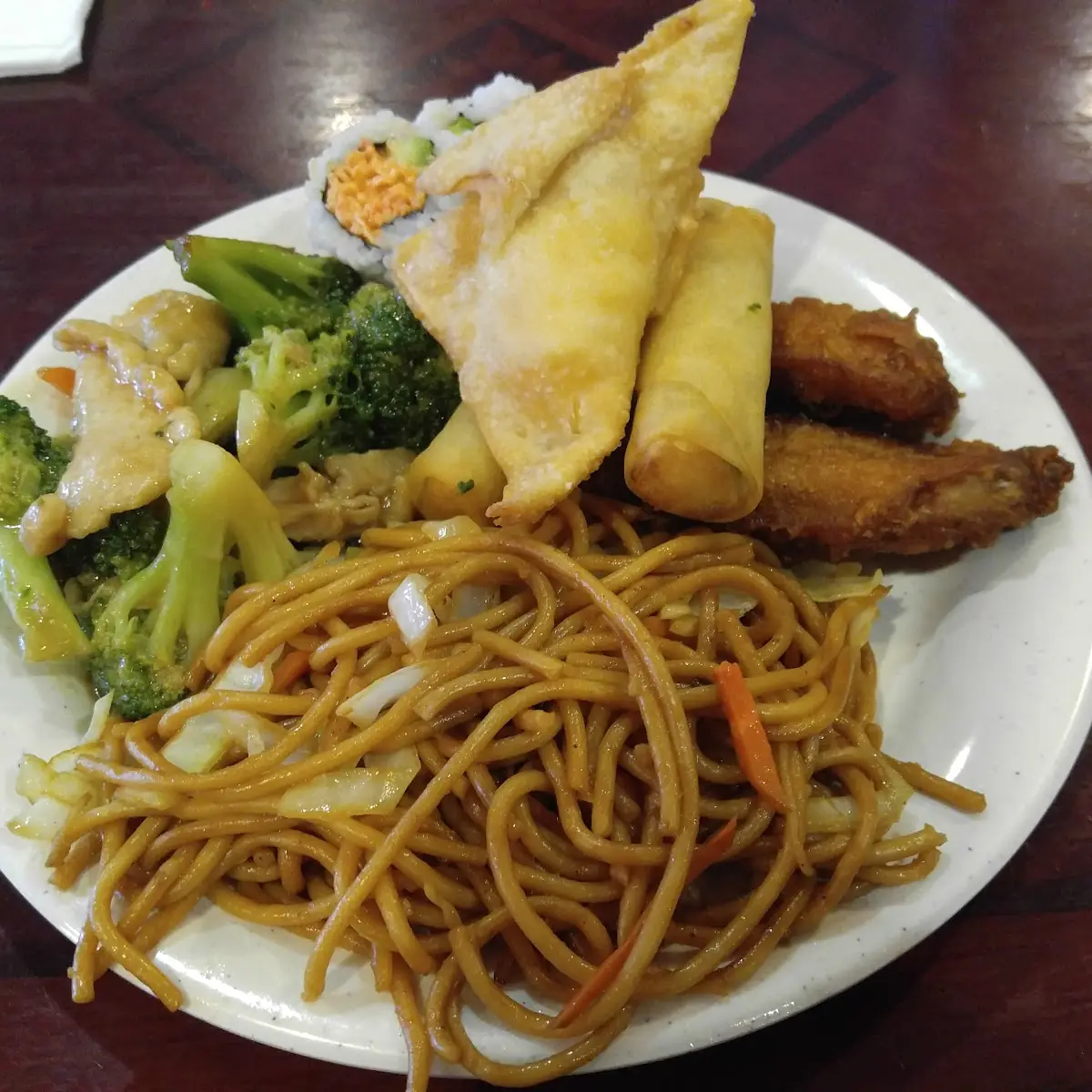 Lo Mein
