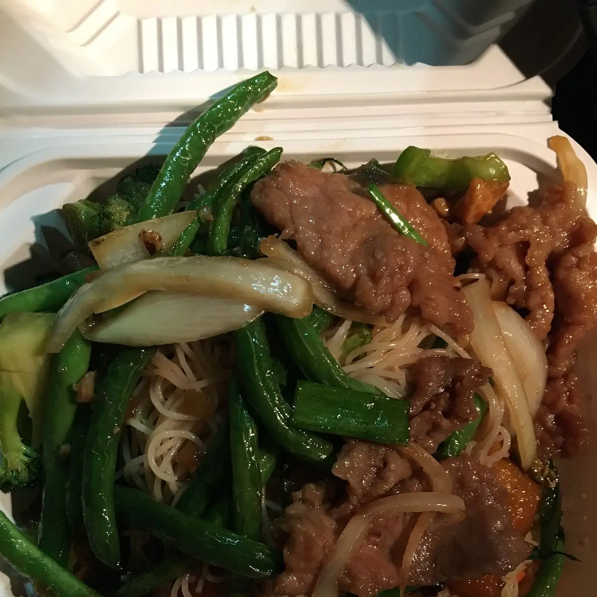 Mongolian Beef
