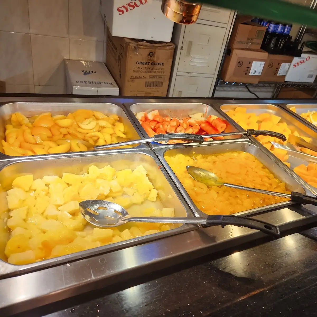 Salad Bar