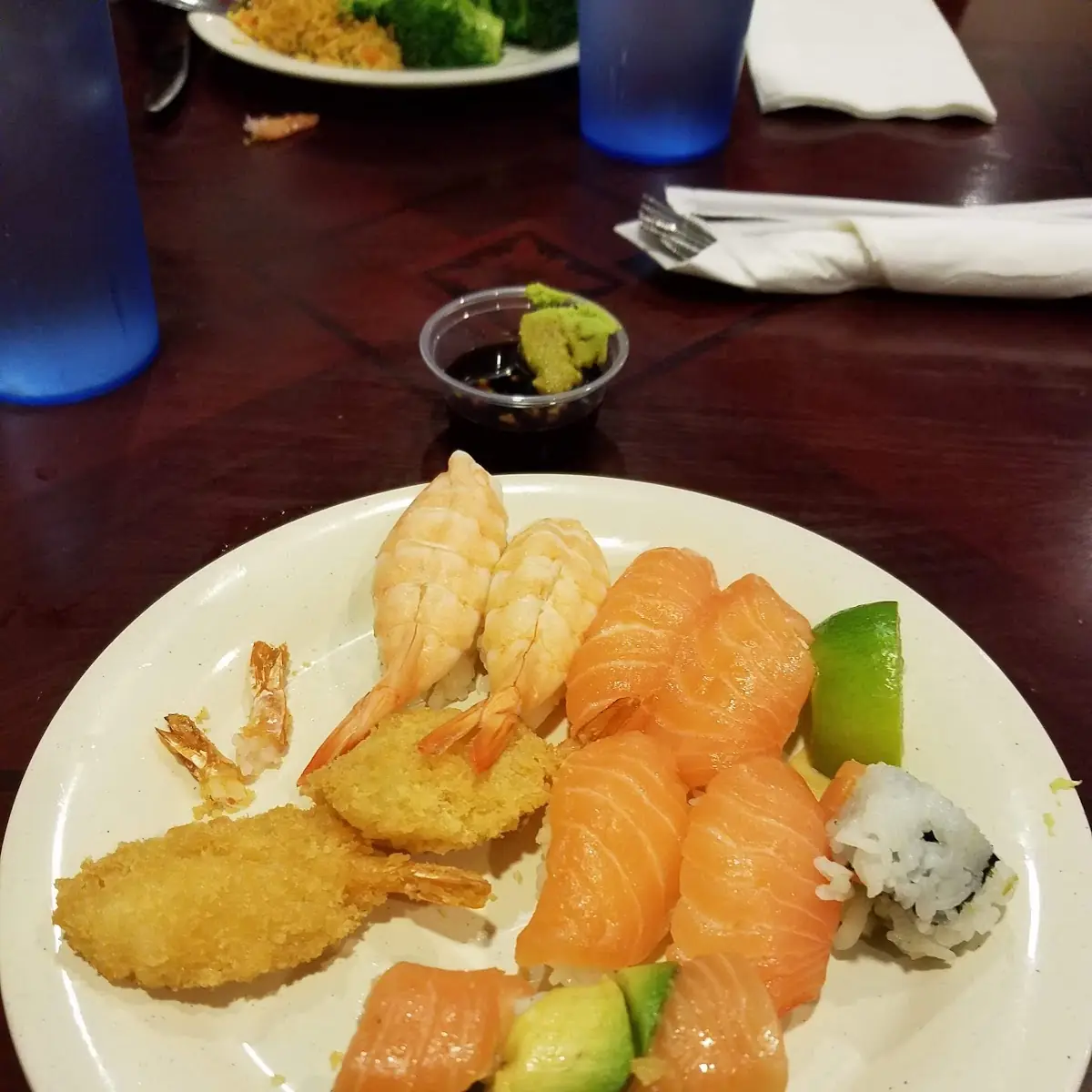 Sushi Appetizer
