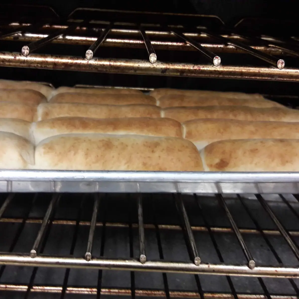 Home Made Bread Sticks