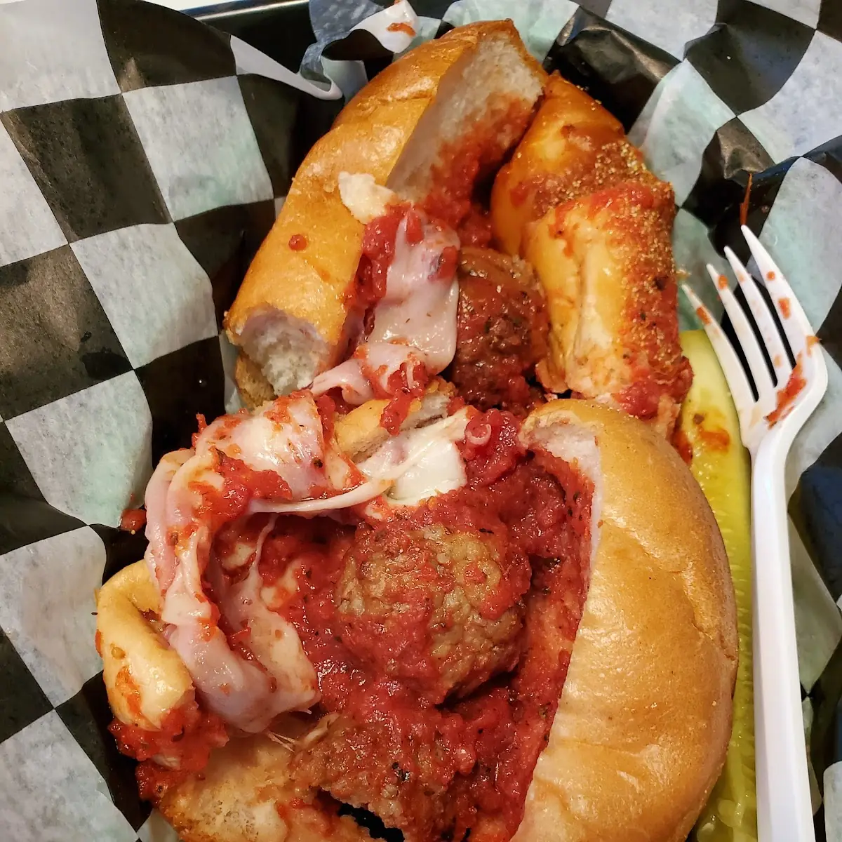 Meatball Sub