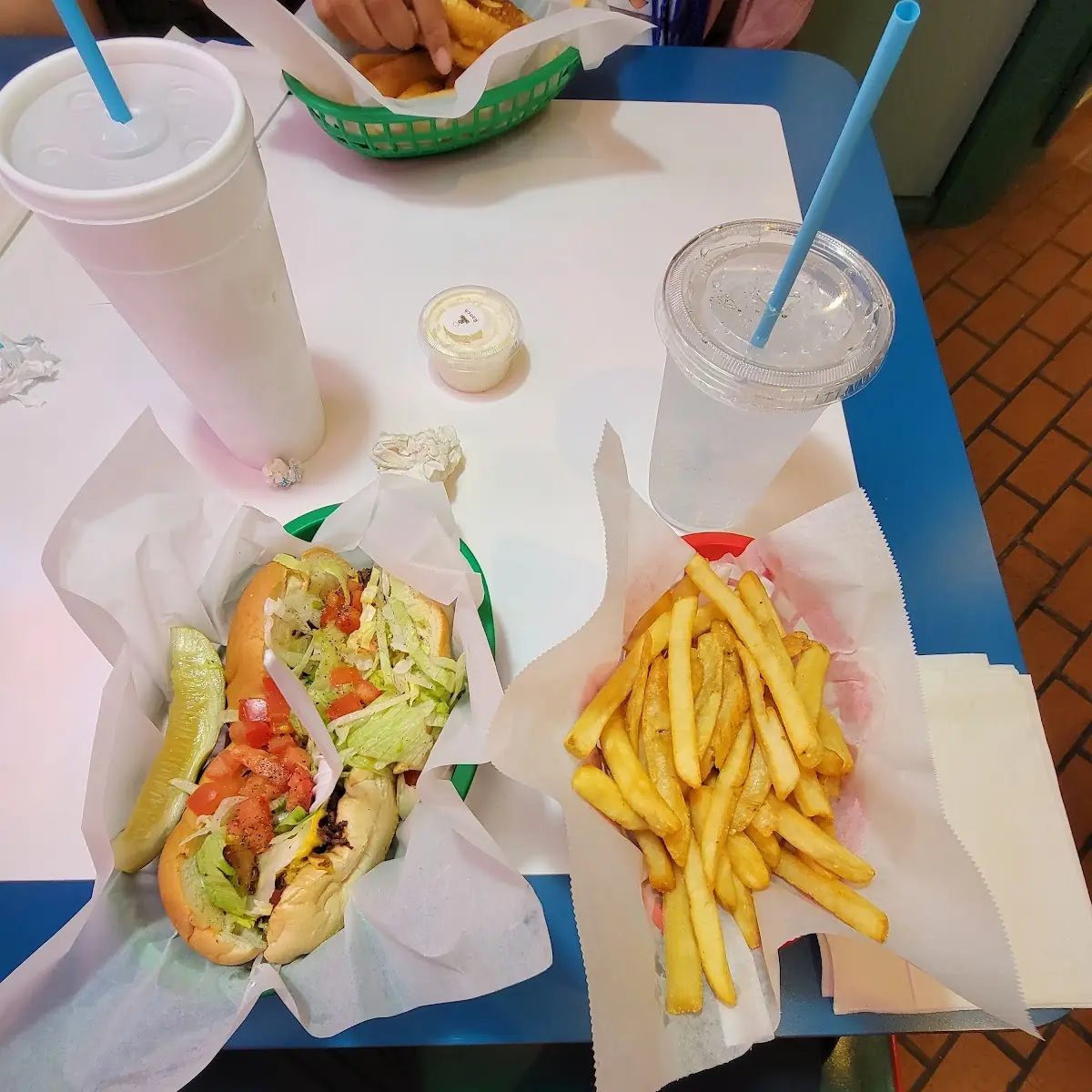 Philly Cheese Steak